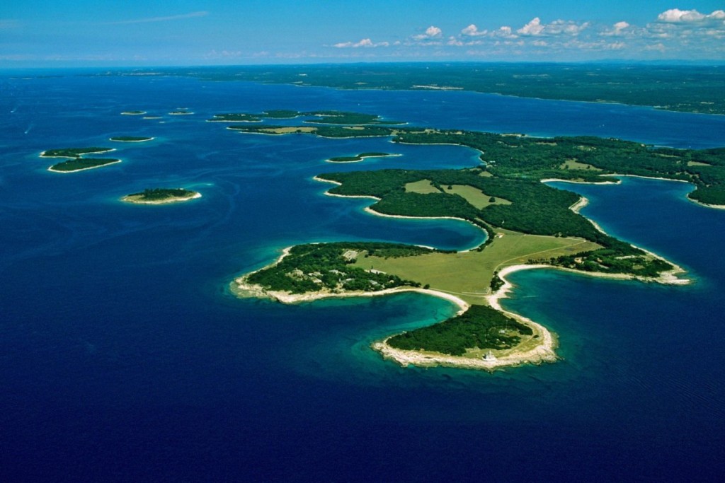 Brijuni Islands (Croatia Tourist Office)